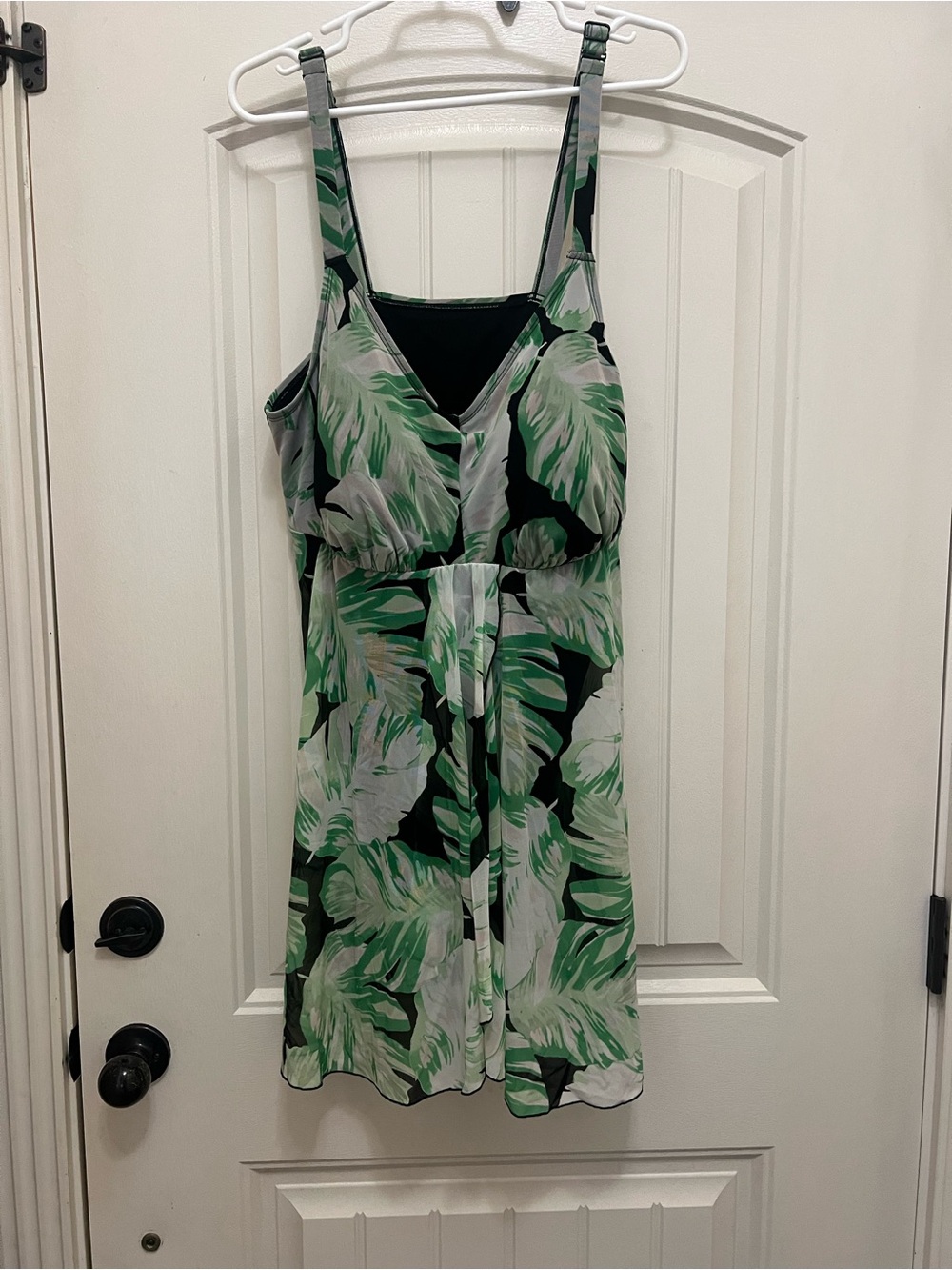 Cacique one piece swimsuit